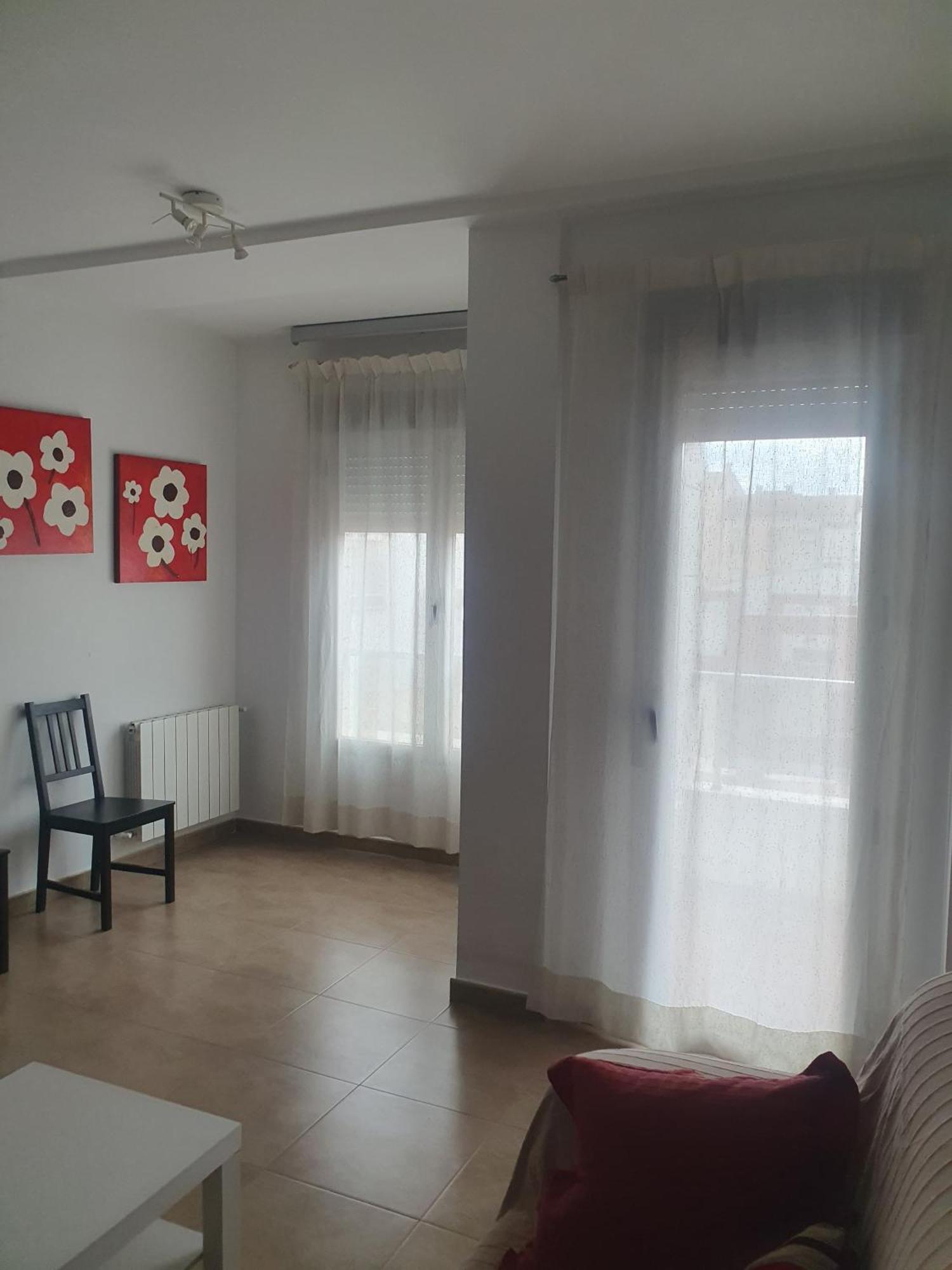 Piso Centrico Con Garaje En Hellin Apartman Kültér fotó