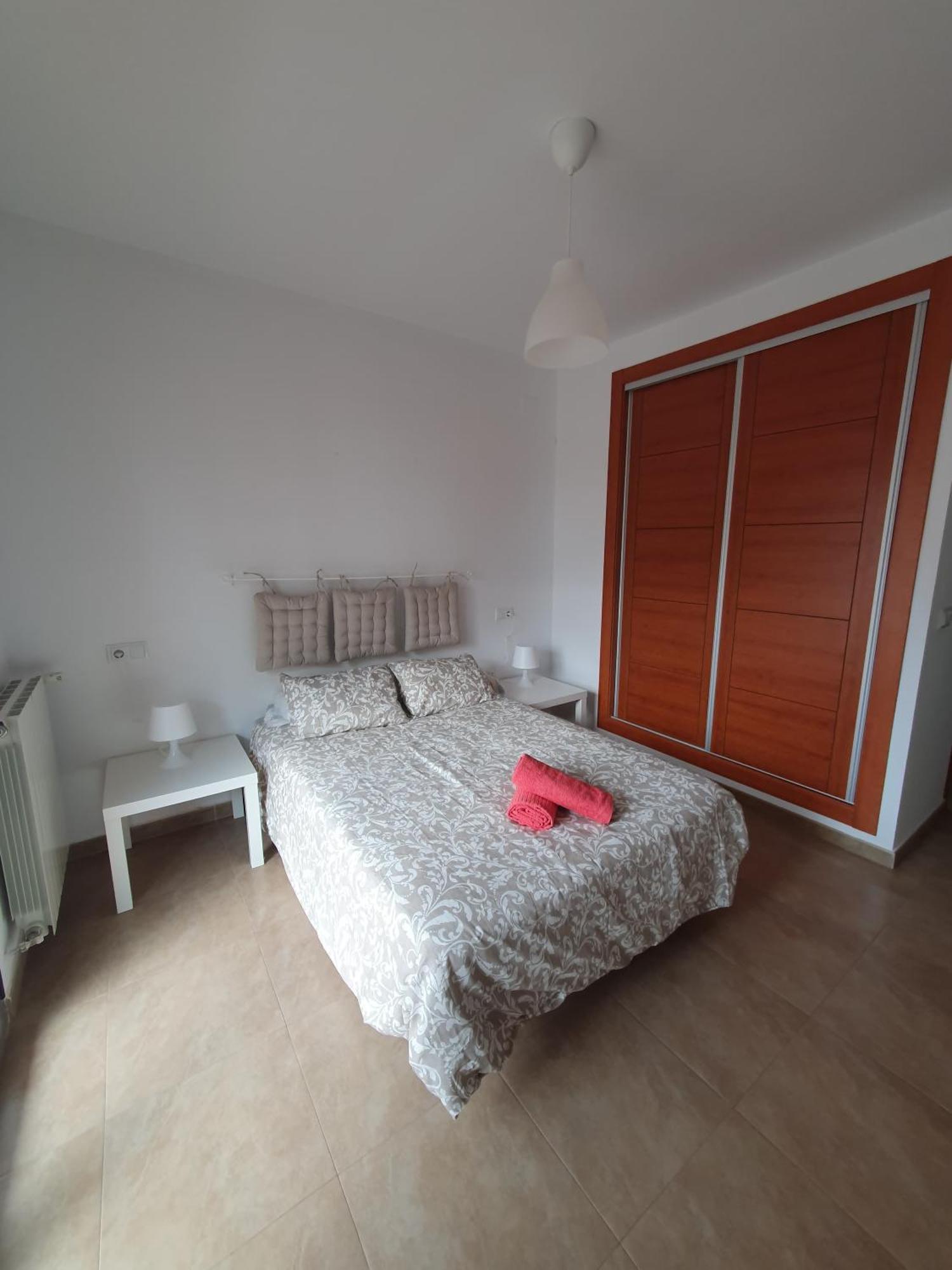 Piso Centrico Con Garaje En Hellin Apartman Kültér fotó