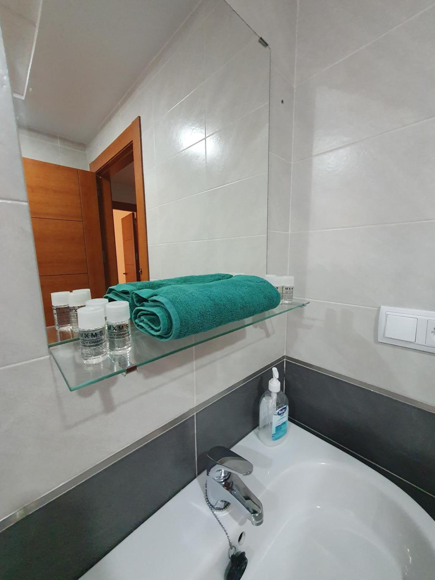 Piso Centrico Con Garaje En Hellin Apartman Kültér fotó