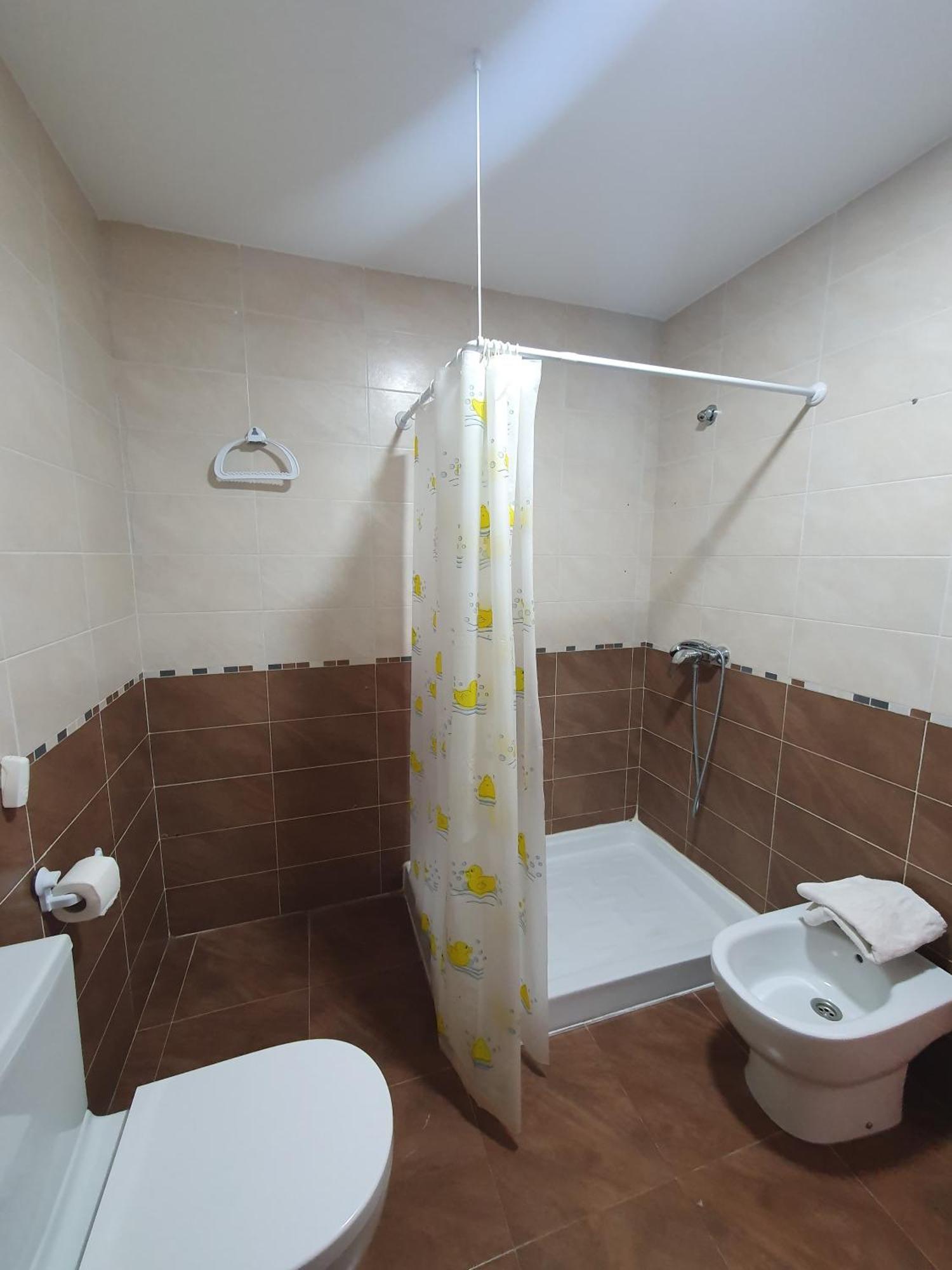 Piso Centrico Con Garaje En Hellin Apartman Kültér fotó
