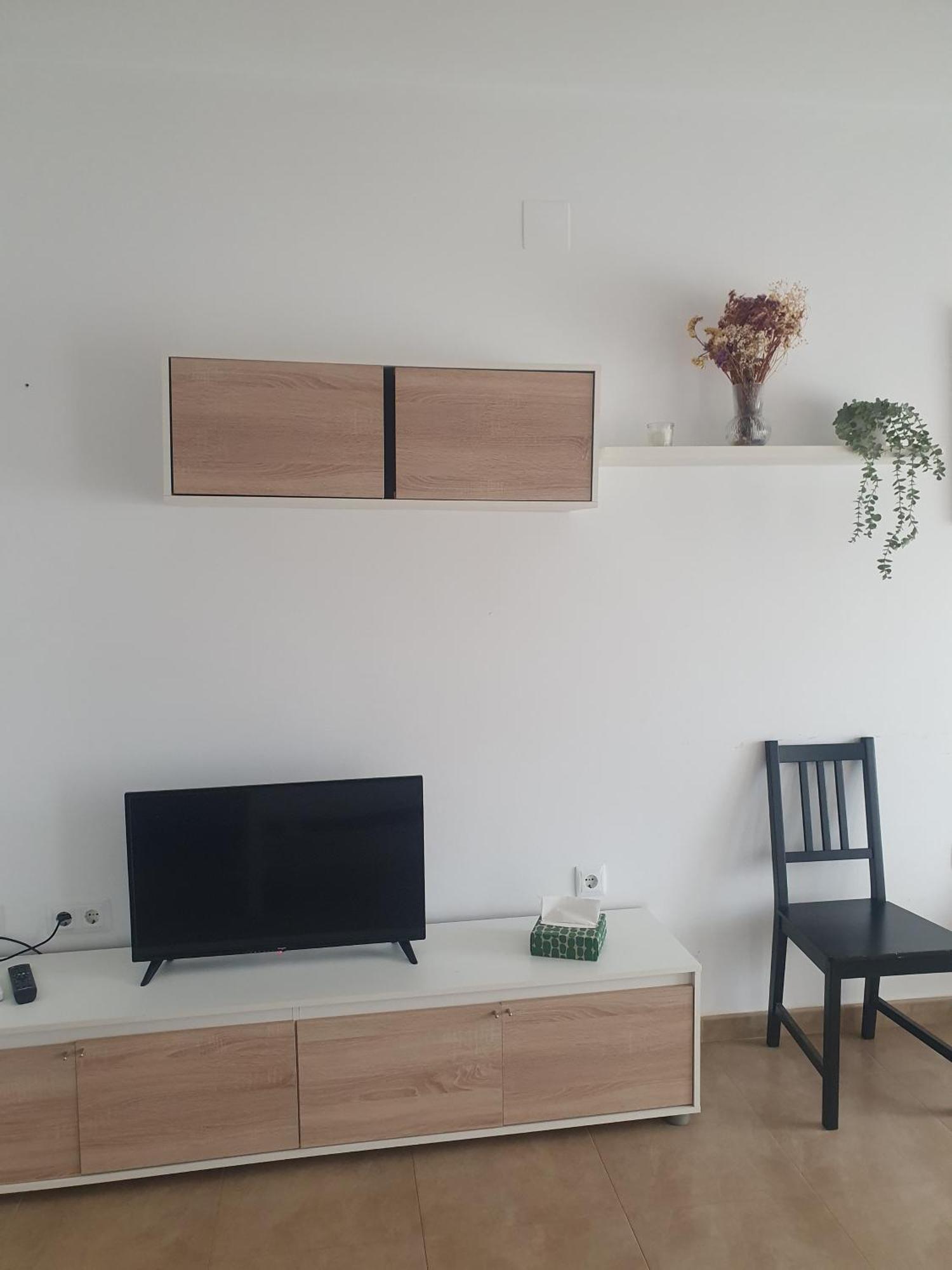 Piso Centrico Con Garaje En Hellin Apartman Kültér fotó