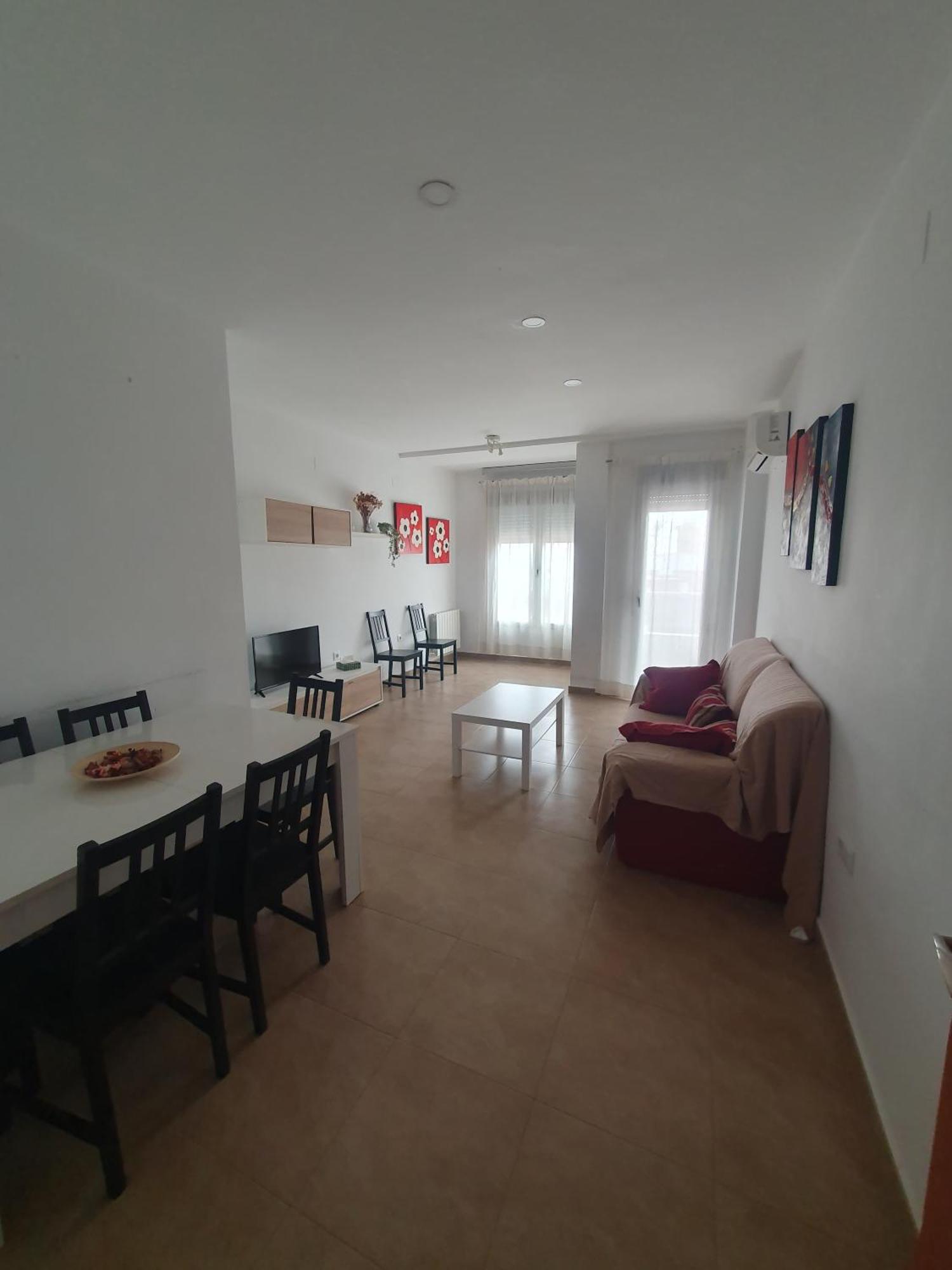 Piso Centrico Con Garaje En Hellin Apartman Kültér fotó