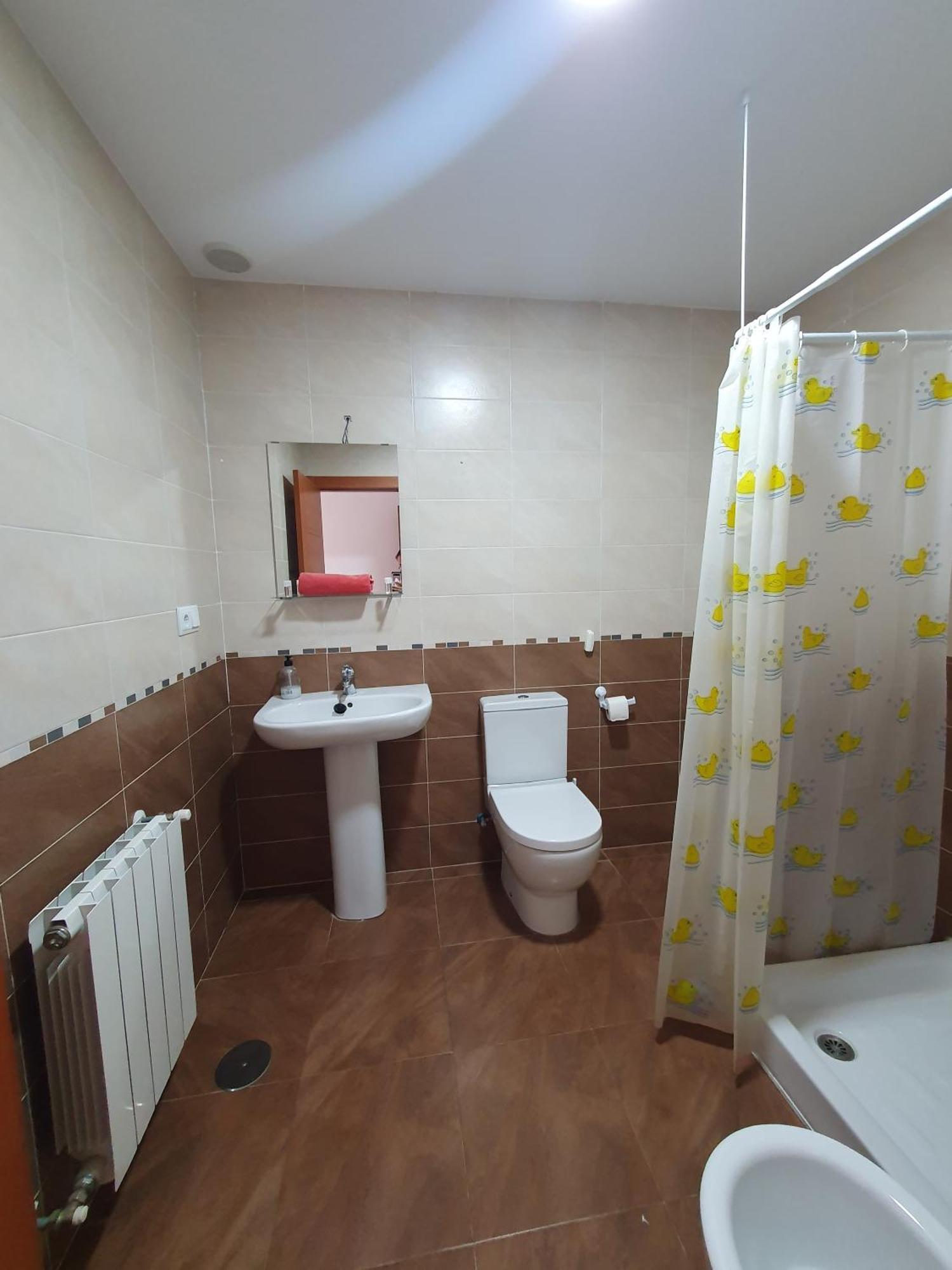 Piso Centrico Con Garaje En Hellin Apartman Kültér fotó