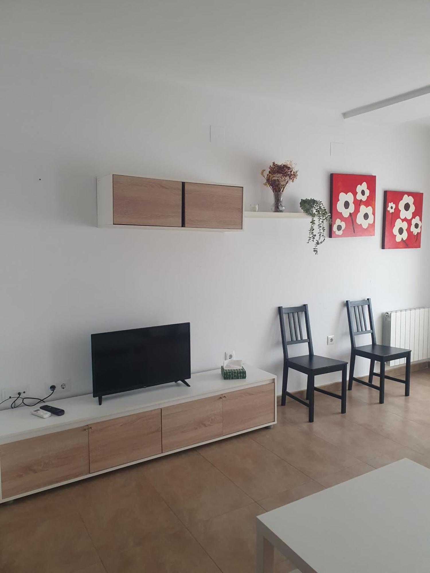 Piso Centrico Con Garaje En Hellin Apartman Kültér fotó