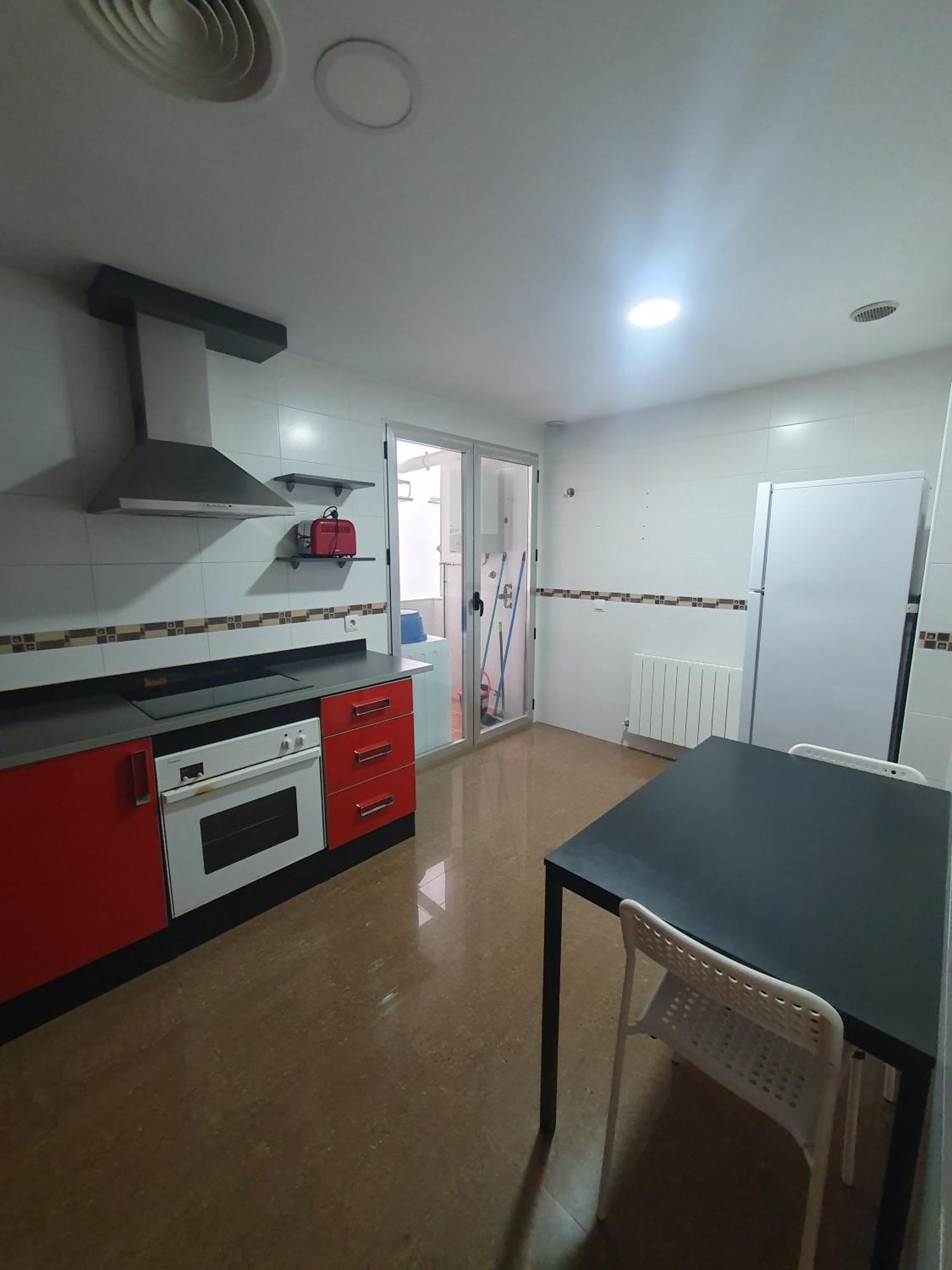 Piso Centrico Con Garaje En Hellin Apartman Kültér fotó