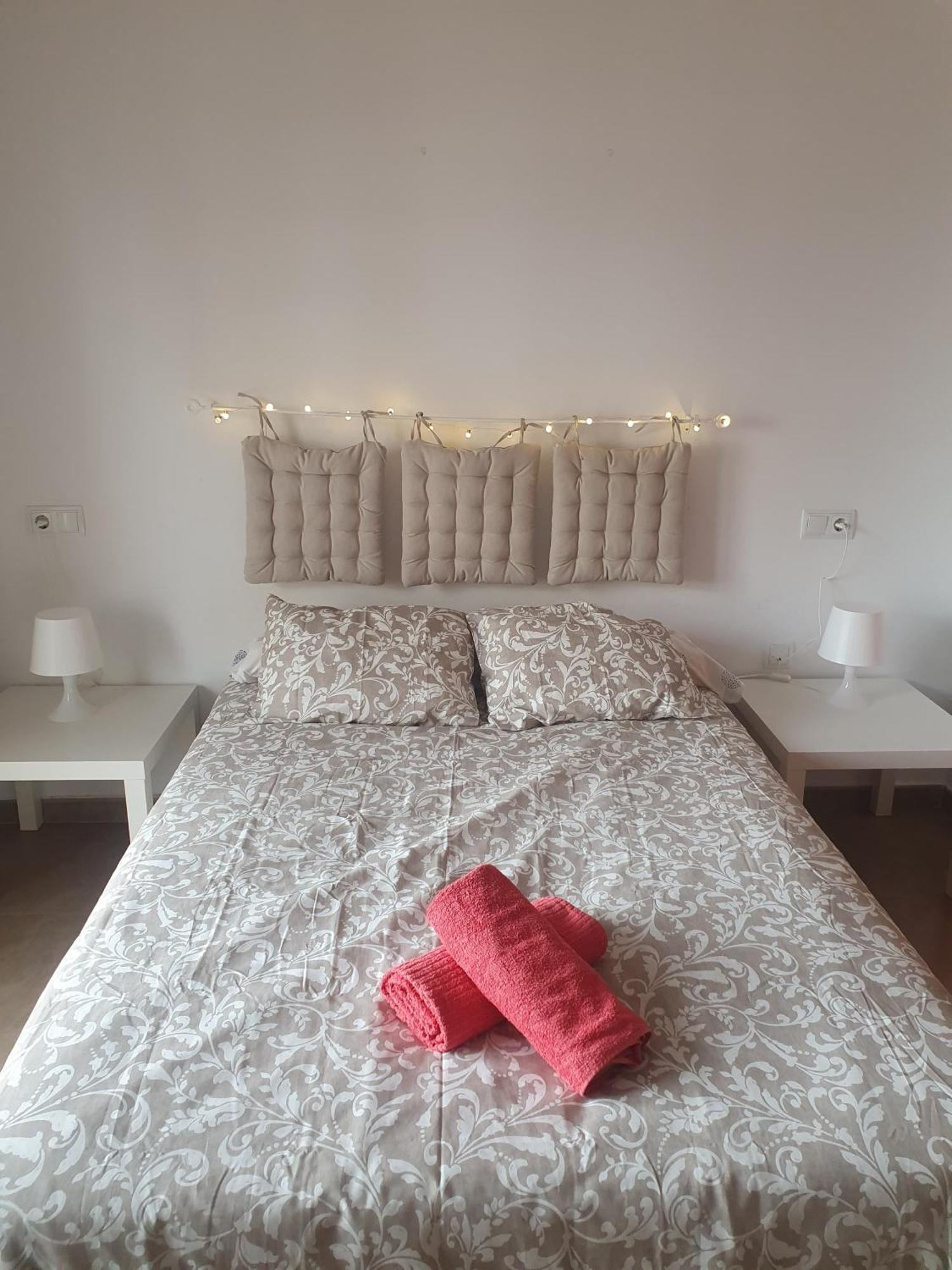 Piso Centrico Con Garaje En Hellin Apartman Kültér fotó