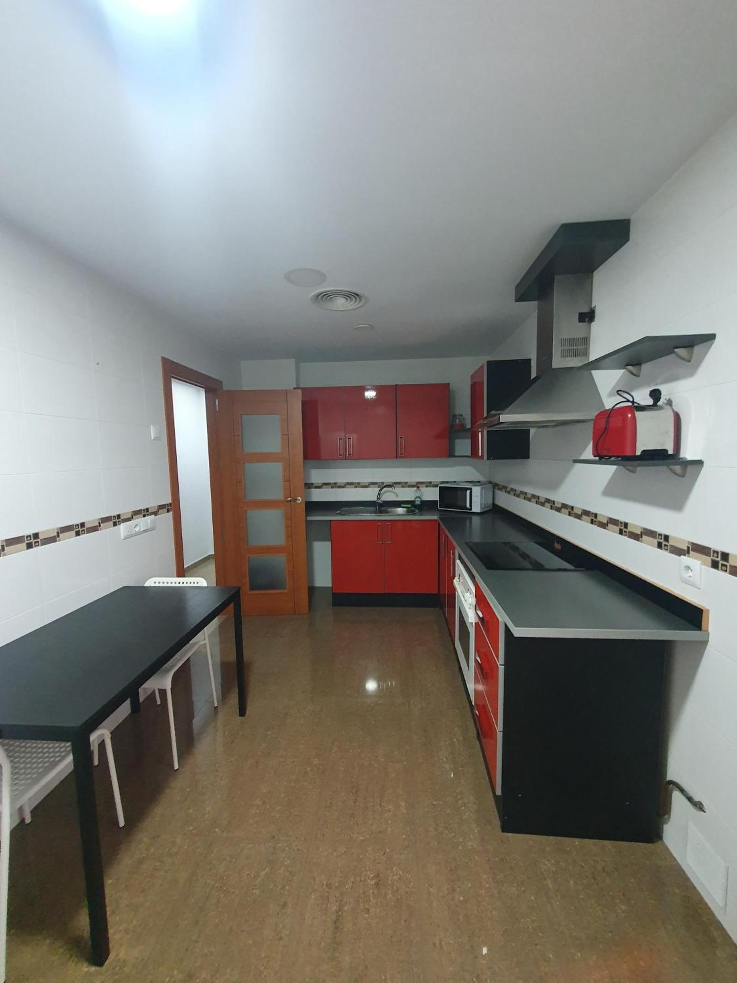 Piso Centrico Con Garaje En Hellin Apartman Kültér fotó