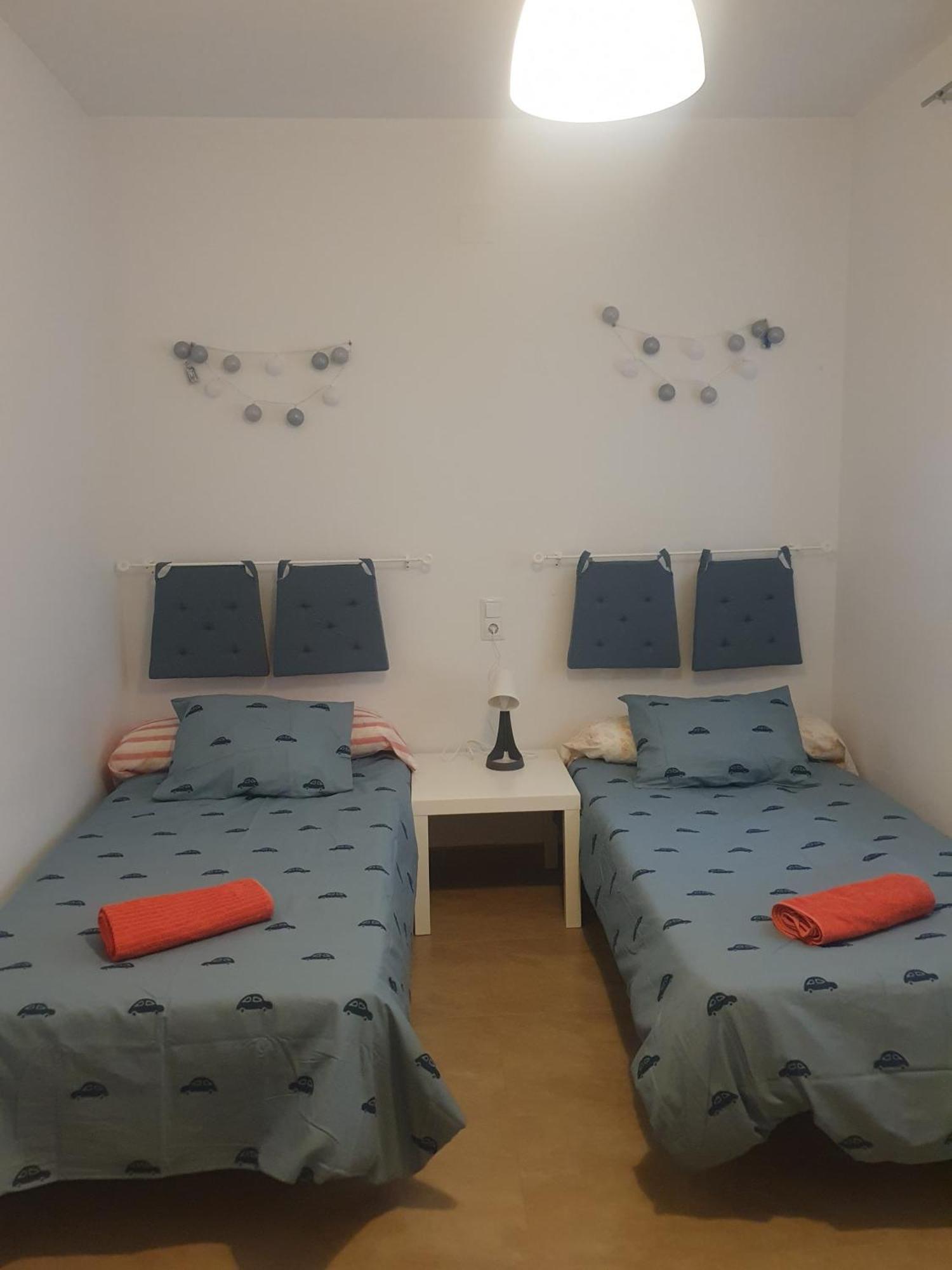 Piso Centrico Con Garaje En Hellin Apartman Kültér fotó