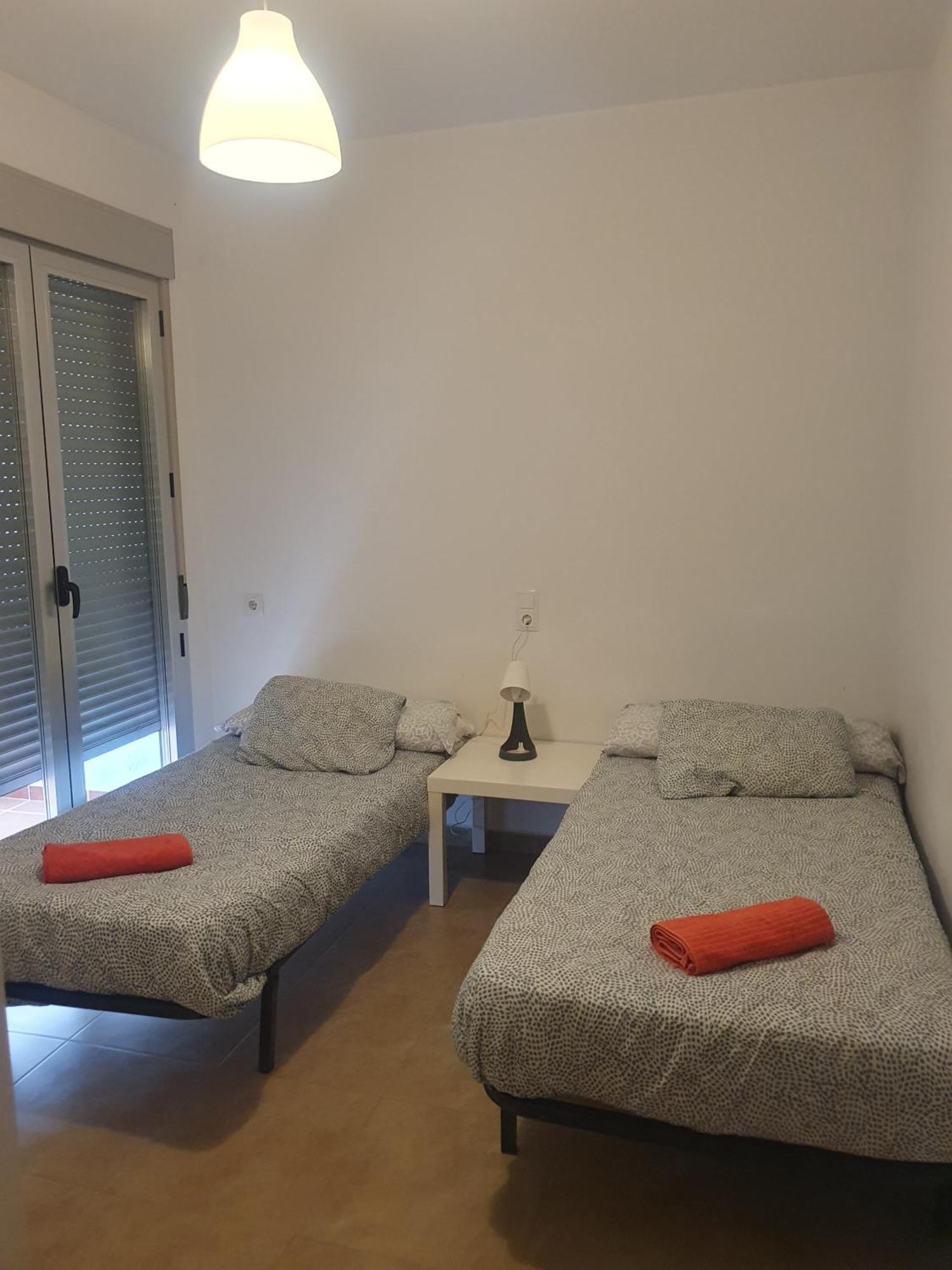 Piso Centrico Con Garaje En Hellin Apartman Kültér fotó