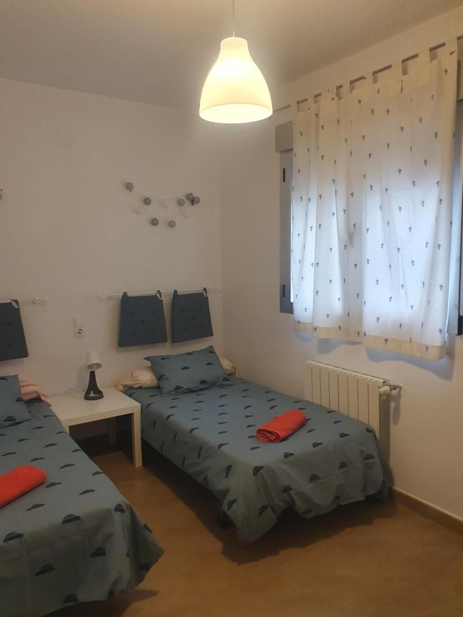 Piso Centrico Con Garaje En Hellin Apartman Kültér fotó