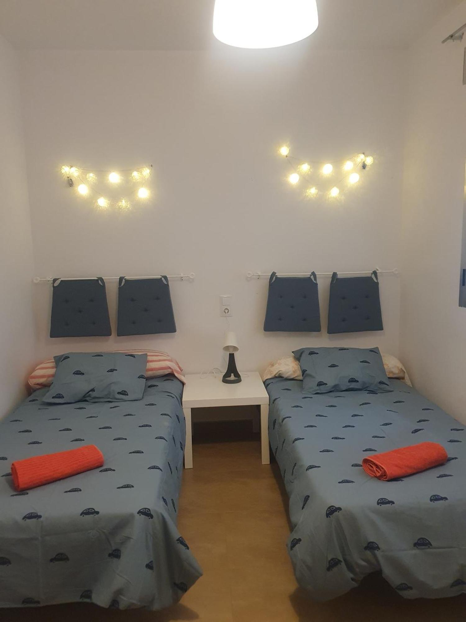 Piso Centrico Con Garaje En Hellin Apartman Kültér fotó